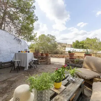 Holiday Home Cueva Mariana Pineda by Interhome