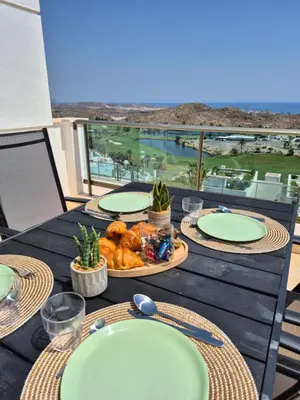 Comida en o cerca de este apartamento