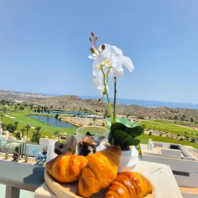 Soleil-Sérénité Golf Aguilón