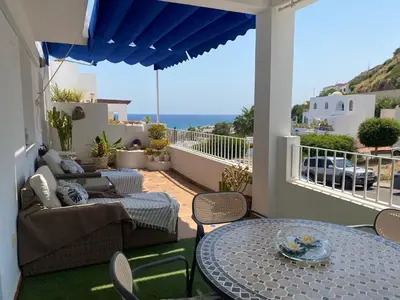 Paisaje cerca de este apartamento