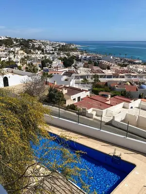 Paisaje cerca de este apartamento
