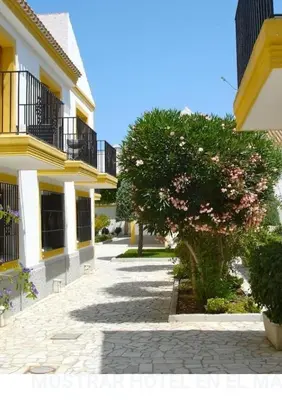 Edificio en el que se encuentra el apartamento