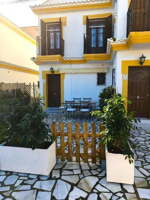 Edificio en el que se encuentra el apartamento