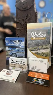 Plano de HOTEL LOS GUILOS