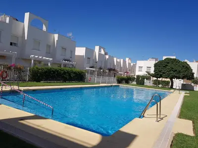 Piscina en o cerca de Casa Caprese