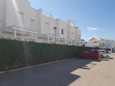 Edificio en el que se encuentra la casa o chalet