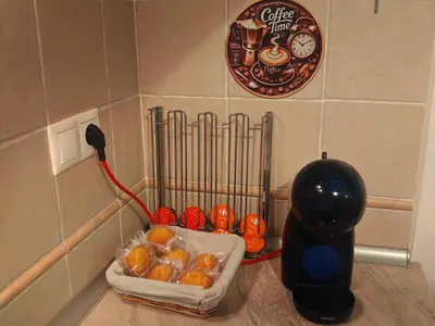 Comida en o cerca de este apartamento