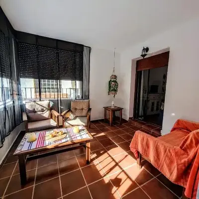 Casona El Chaparral