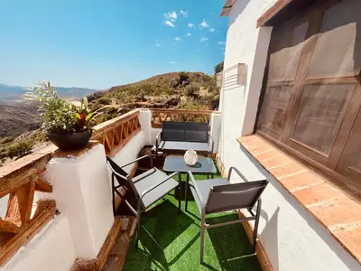 Paisaje cerca de este apartamento