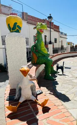 Plano de Casita de Mia