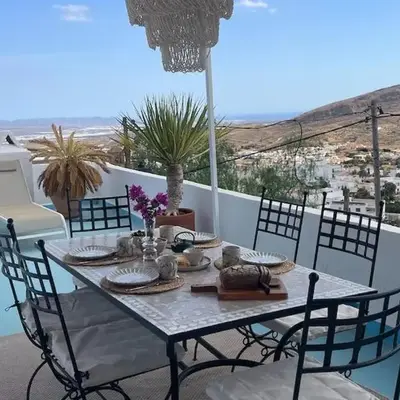 Casa Cueva Soluna