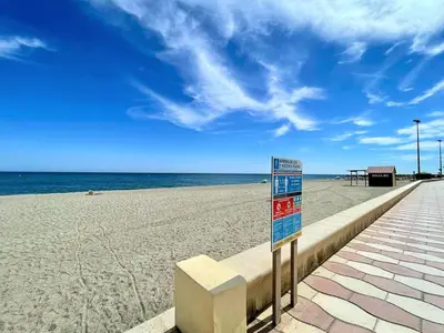 Paisaje cerca de este apartamento
