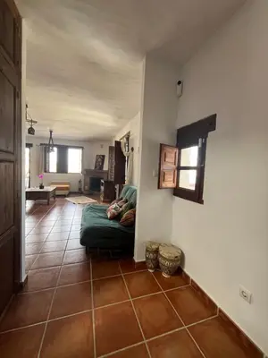 Zona de estar de Apartamento de Mia