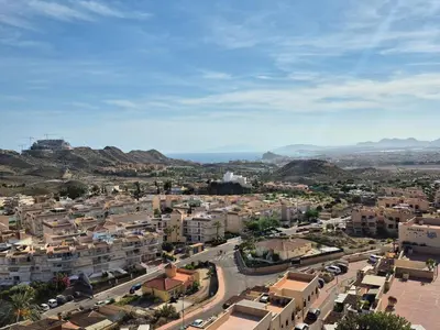 Paisaje cerca de este apartamento