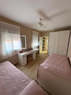 Cama o camas de una habitación en Casa Rana