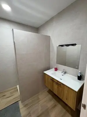 Un baño de Casa Rana