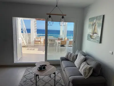 Paisaje cerca de este apartamento