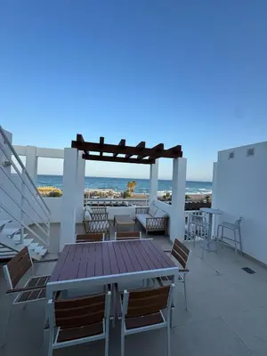 Paisaje cerca de este apartamento