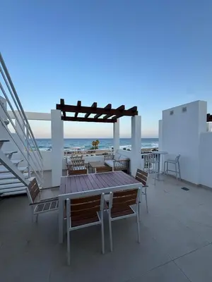 Un balcón o terraza de Welcome to your stylish home