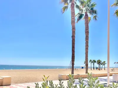 Paisaje cerca de este apartamento