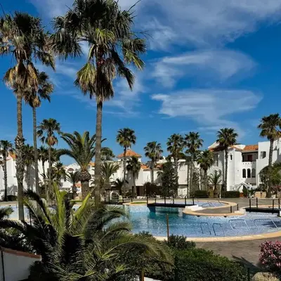 Apartment near Playa Serena & Golf Club