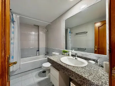Un baño de Apartment by Playa Serena & Golf Views