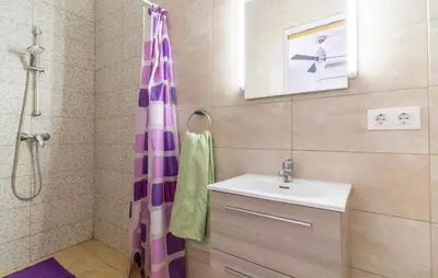 Un baño de Amazing Home In Cuevas Del Almanzora