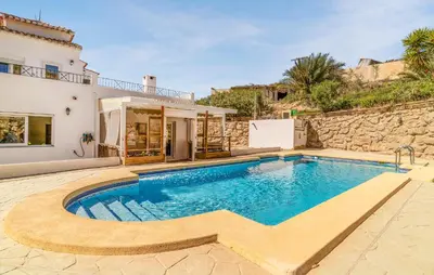 Piscina en o cerca de Amazing Home In Cuevas Del Almanzora