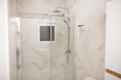Un baño de Casa Hermosamía