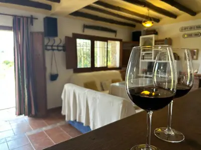 Bebidas en Cortijo El Rincón