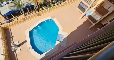 Piscina en o cerca de Seaside cozy suite with beautiful views