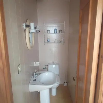 Un baño de Casa costacabana