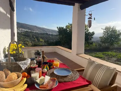 Comida en o cerca de esta casa o chalet