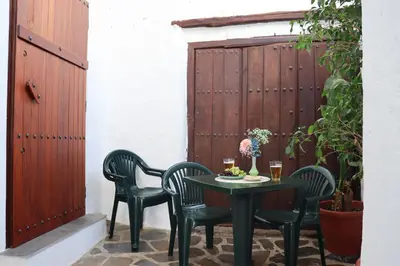 Plano de La Cuadra