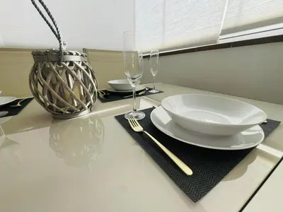 Plano de Grazaries 2 -Apartamento Playa Serena Roquetas-