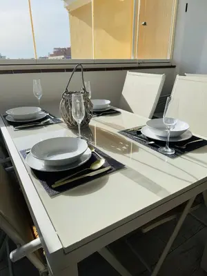 Plano de Grazaries 2 -Apartamento Playa Serena Roquetas-