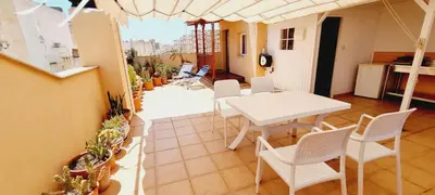 Un balcón o terraza de Casa SanJuan