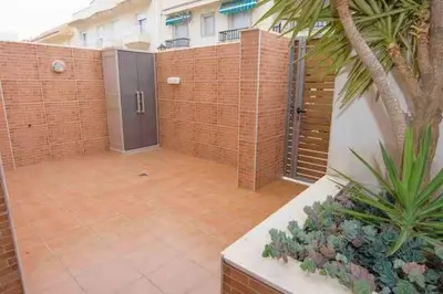 Plano de Cadre exceptionnel Appartement les pieds dans l'Eau Mer Piscine Clim Terrasse Vue Mer
