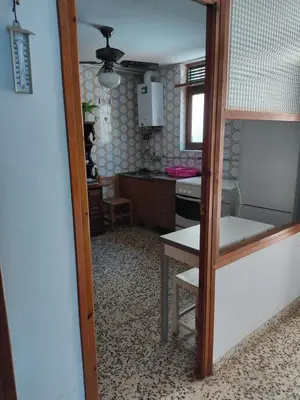Plano de Luminoso dúplex con acceso a playa y vistas al mar