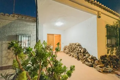 Edificio en el que se encuentra la casa o chalet