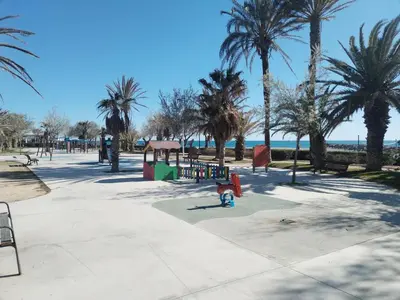 Plano de Almerimar Sea, Golf and Views
