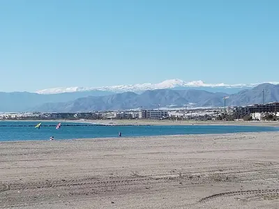 Paisaje cerca de este apartamento