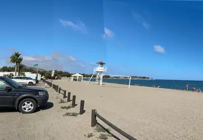 Paisaje cerca de este apartamento