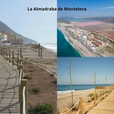 Paisaje cerca de este apartamento