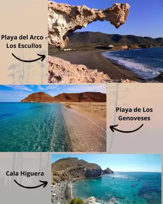 Paisaje cerca de este apartamento