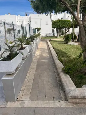 Edificio en el que se encuentra el apartamento