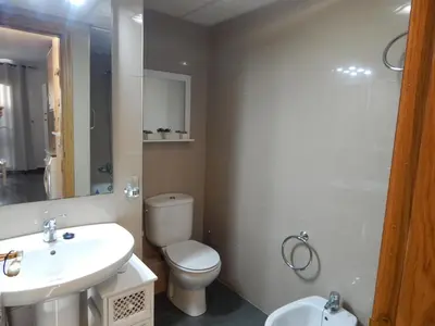 Un baño de Cerca del Mar - Apartamento con Encanto