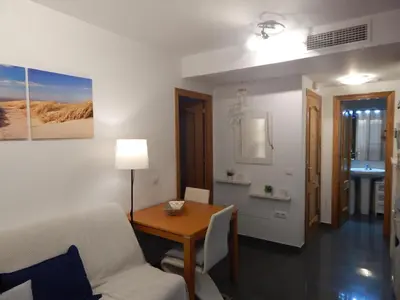 Plano de Cerca del Mar - Apartamento con Encanto