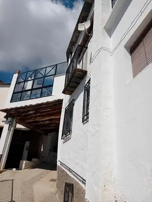 Edificio en el que se encuentra la casa o chalet