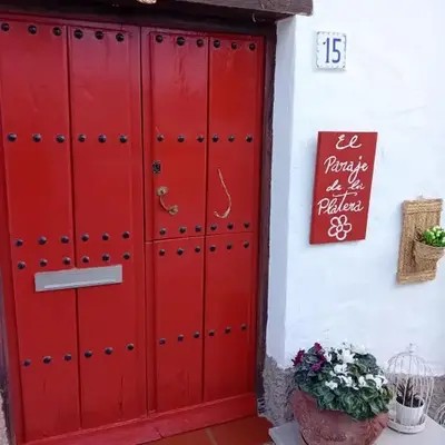 El Paraje de la Platera